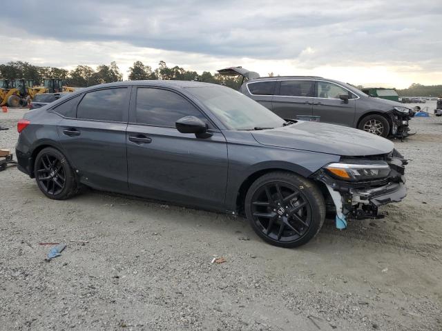 2HGFE2F51RH579178 - 2024 HONDA CIVIC SPORT 灰色 照片 4