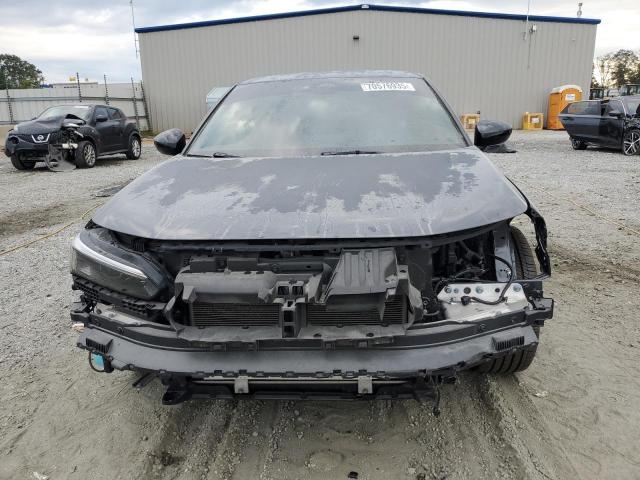 2HGFE2F51RH579178 - 2024 HONDA CIVIC SPORT 灰色 照片 5