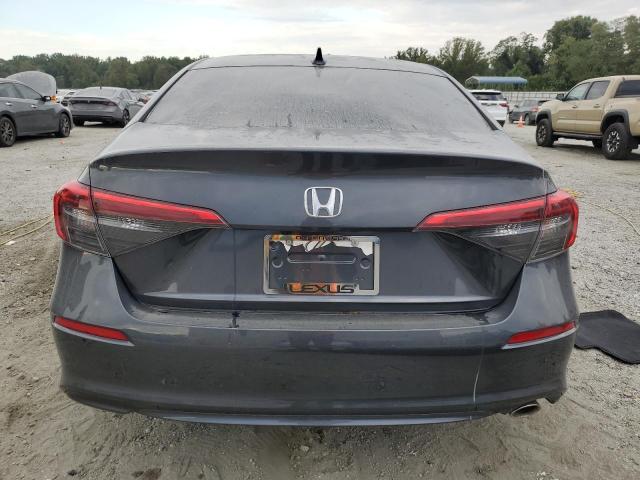 2HGFE2F51RH579178 - 2024 HONDA CIVIC SPORT 灰色 照片 6