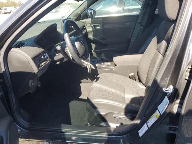 2HGFE2F51RH579178 - 2024 HONDA CIVIC SPORT 灰色 照片 7