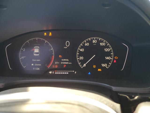 2HGFE2F51RH579178 - 2024 HONDA CIVIC SPORT 灰色 照片 9