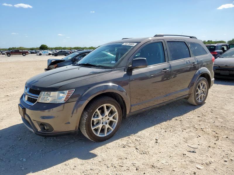 2016 DODGE JOURNEY SXT, 