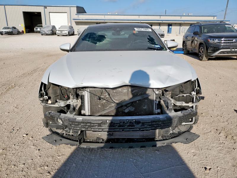 WAUL2BF24PN015963 - 2023 AUDI A6 PREMIUM PLUS WHITE photo 5