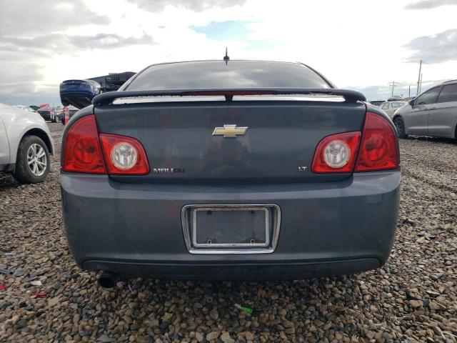 1G1ZH57B38F229309 - 2008 CHEVROLET MALIBU 1LT GRAY photo 6