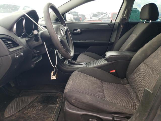 1G1ZH57B38F229309 - 2008 CHEVROLET MALIBU 1LT GRAY photo 7