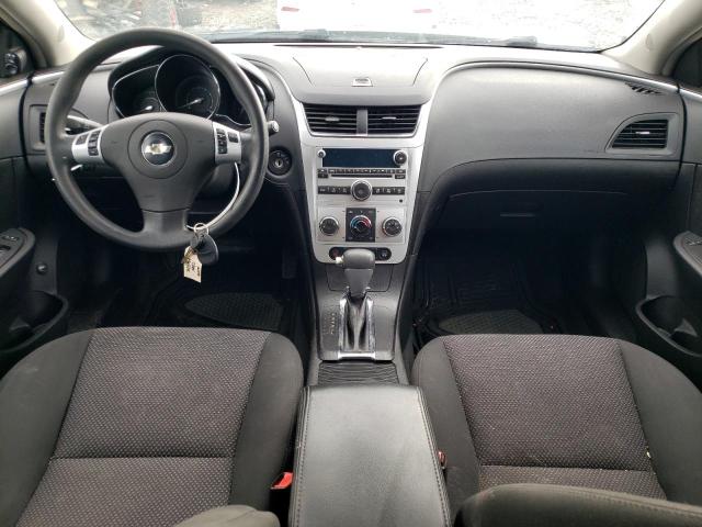 1G1ZH57B38F229309 - 2008 CHEVROLET MALIBU 1LT GRAY photo 8