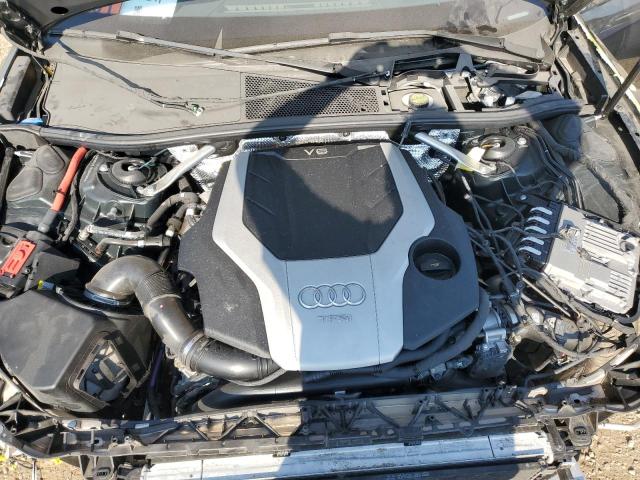 WAU92BF2XLN098089 - 2020 AUDI A6 ALLROAD PRESTIGE შავი ფოტო 11