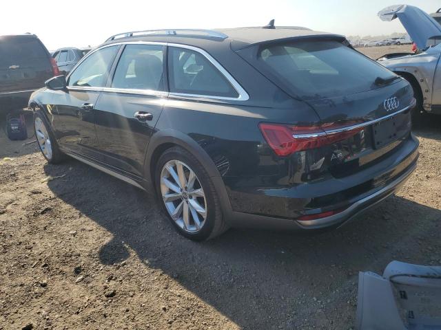 WAU92BF2XLN098089 - 2020 AUDI A6 ALLROAD PRESTIGE შავი ფოტო 2