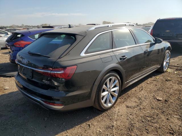 WAU92BF2XLN098089 - 2020 AUDI A6 ALLROAD PRESTIGE შავი ფოტო 3