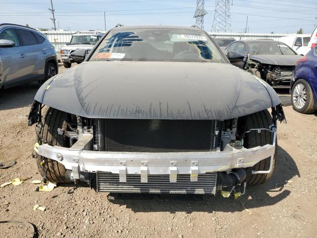WAU92BF2XLN098089 - 2020 AUDI A6 ALLROAD PRESTIGE შავი ფოტო 5