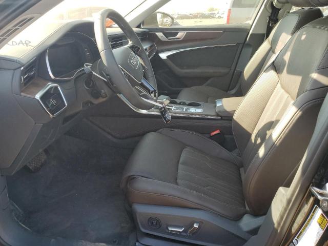 WAU92BF2XLN098089 - 2020 AUDI A6 ALLROAD PRESTIGE შავი ფოტო 7