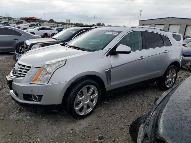 3GYFNDE35DS603430 - 2013 CADILLAC SRX PERFORMANCE COLLECTION Argent photo 1
