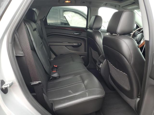3GYFNDE35DS603430 - 2013 CADILLAC SRX PERFORMANCE COLLECTION Argent photo 10