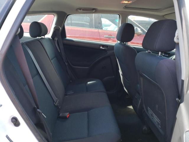 2T1KR32E56C616963 - 2006 TOYOTA COROLLA MA XR WHITE photo 10