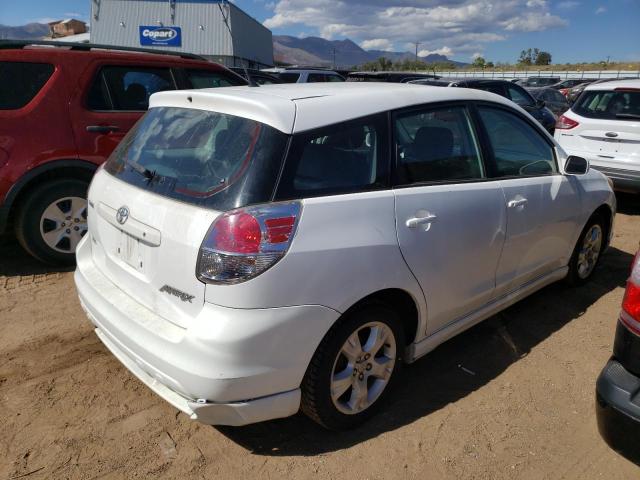 2T1KR32E56C616963 - 2006 TOYOTA COROLLA MA XR WHITE photo 3