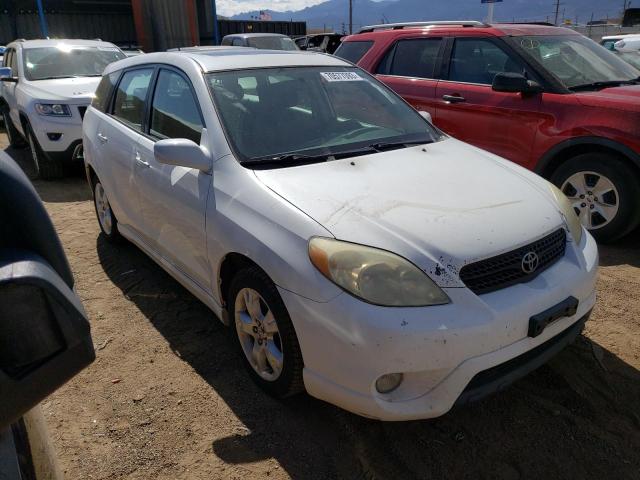 2T1KR32E56C616963 - 2006 TOYOTA COROLLA MA XR WHITE photo 4