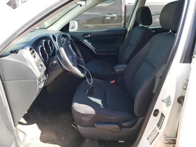 2T1KR32E56C616963 - 2006 TOYOTA COROLLA MA XR WHITE photo 7