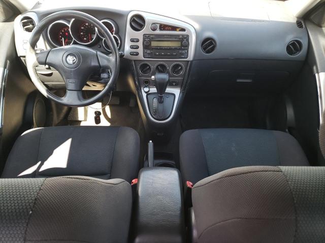 2T1KR32E56C616963 - 2006 TOYOTA COROLLA MA XR WHITE photo 8