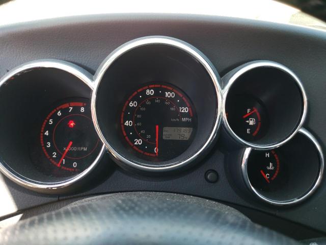 2T1KR32E56C616963 - 2006 TOYOTA COROLLA MA XR WHITE photo 9