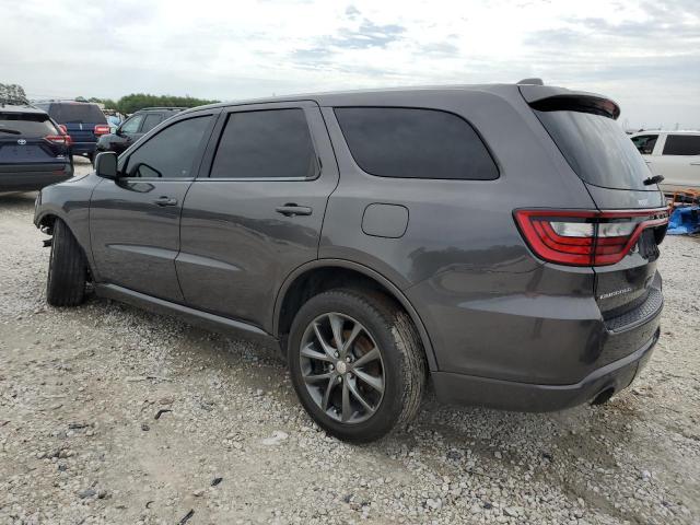 1C4RDHDG5HC847740 - 2017 DODGE DURANGO GT GRAY photo 2