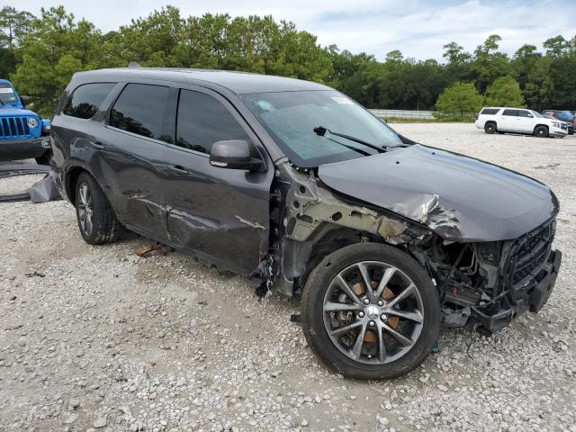 1C4RDHDG5HC847740 - 2017 DODGE DURANGO GT GRAY photo 4