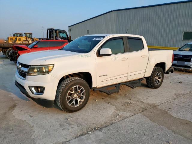2018 CHEVROLET COLORADO LT, 