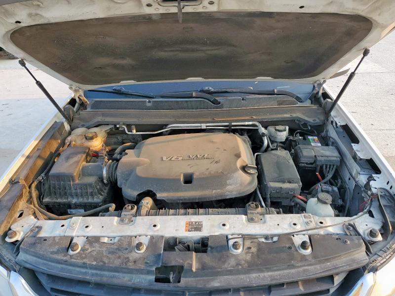 1GCGSCEN1J1166361 - 2018 CHEVROLET COLORADO LT WHITE photo 11