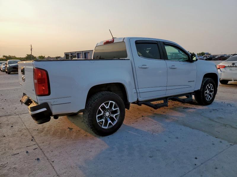 1GCGSCEN1J1166361 - 2018 CHEVROLET COLORADO LT WHITE photo 3