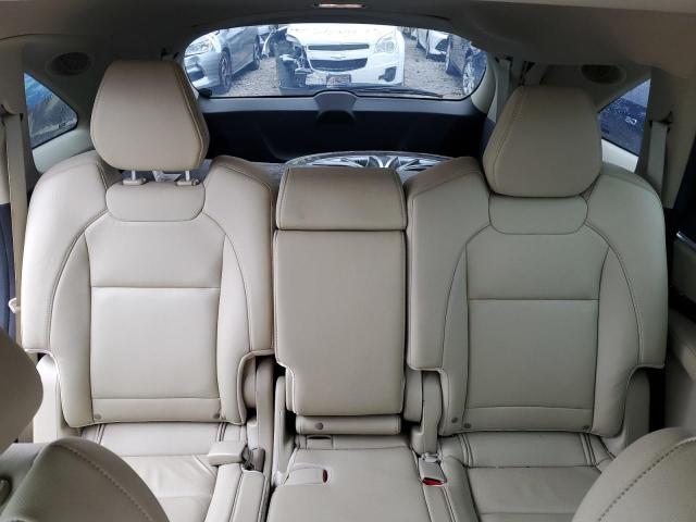 5FRYD4H53HB016252 - 2017 ACURA MDX TECHNOLOGY BLACK photo 10