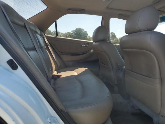 1HGCG16561A061805 - 2001 HONDA ACCORD EX WHITE photo 10