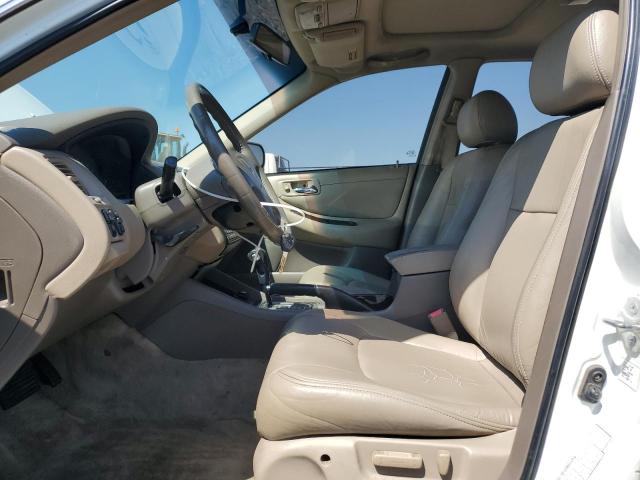 1HGCG16561A061805 - 2001 HONDA ACCORD EX WHITE photo 7