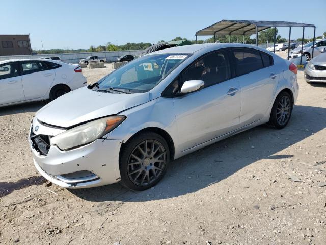 2015 KIA FORTE LX, 