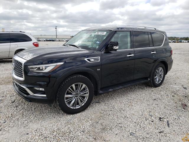 2020 INFINITI QX80 LUXE, 