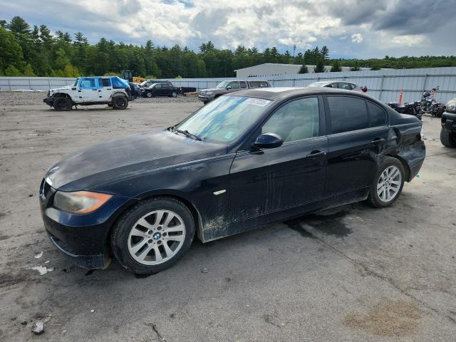 2006 BMW 325 I, 