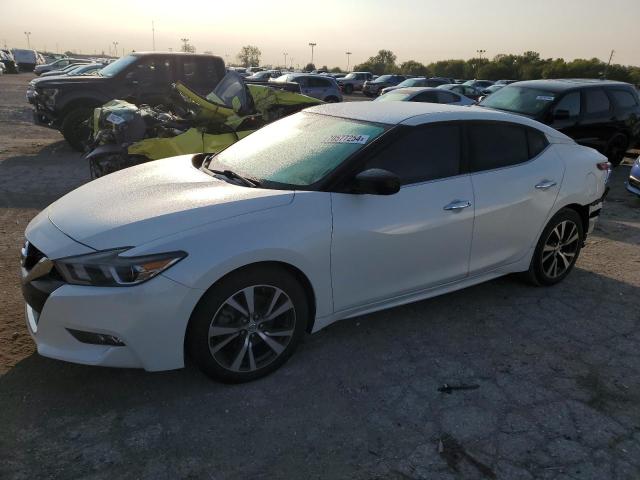 2016 NISSAN MAXIMA 3.5S, 