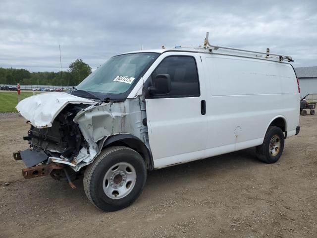 2017 CHEVROLET EXPRESS G2, 