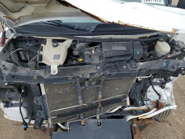 1GCWGAFF8H1114082 - 2017 CHEVROLET EXPRESS G2 WHITE photo 12