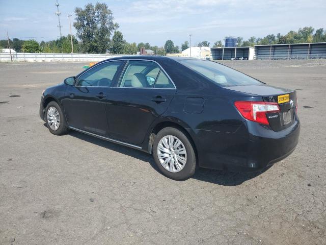 4T4BF1FK1CR260623 - 2012 TOYOTA CAMRY BASE BLACK photo 2