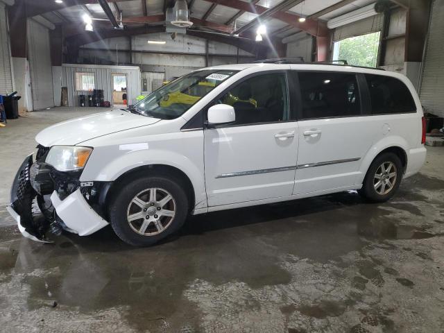 2A4RR5DG5BR735335 - 2011 CHRYSLER TOWN & COU TOURING 白色 照片 1