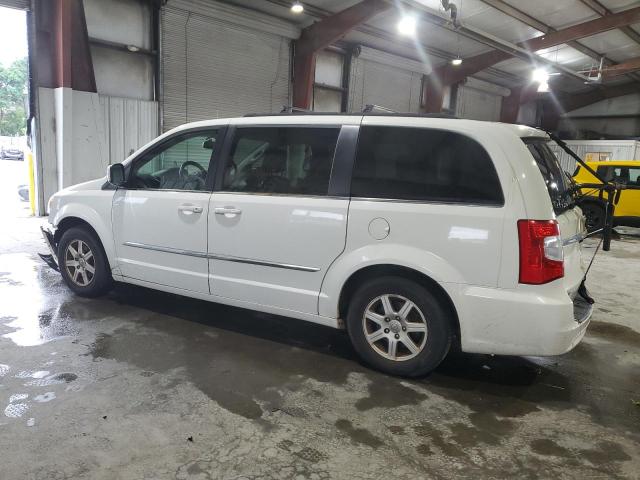 2A4RR5DG5BR735335 - 2011 CHRYSLER TOWN & COU TOURING 白色 照片 2