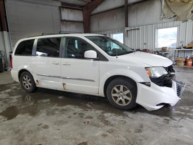 2A4RR5DG5BR735335 - 2011 CHRYSLER TOWN & COU TOURING 白色 照片 4