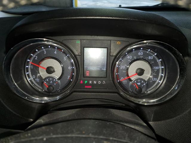 2A4RR5DG5BR735335 - 2011 CHRYSLER TOWN & COU TOURING 白色 照片 9