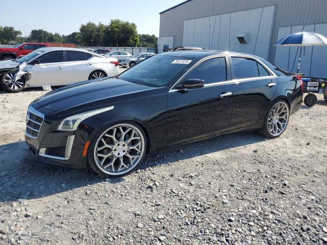 2014 CADILLAC CTS LUXURY COLLECTION, 