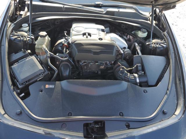 1G6AR5SX7E0192741 - 2014 CADILLAC CTS LUXURY COLLECTION BLACK photo 11