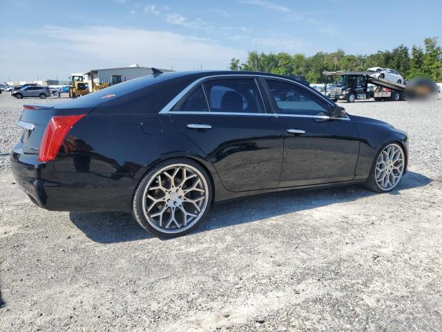 1G6AR5SX7E0192741 - 2014 CADILLAC CTS LUXURY COLLECTION BLACK photo 3