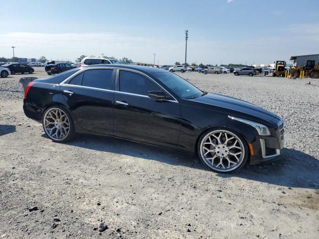 1G6AR5SX7E0192741 - 2014 CADILLAC CTS LUXURY COLLECTION BLACK photo 4
