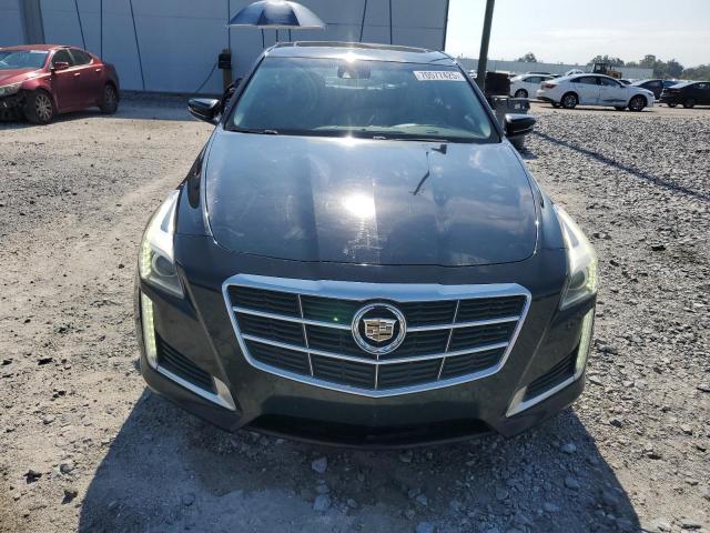 1G6AR5SX7E0192741 - 2014 CADILLAC CTS LUXURY COLLECTION BLACK photo 5