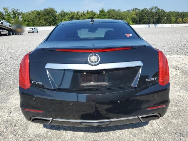 1G6AR5SX7E0192741 - 2014 CADILLAC CTS LUXURY COLLECTION BLACK photo 6