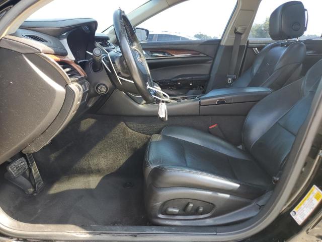 1G6AR5SX7E0192741 - 2014 CADILLAC CTS LUXURY COLLECTION BLACK photo 7