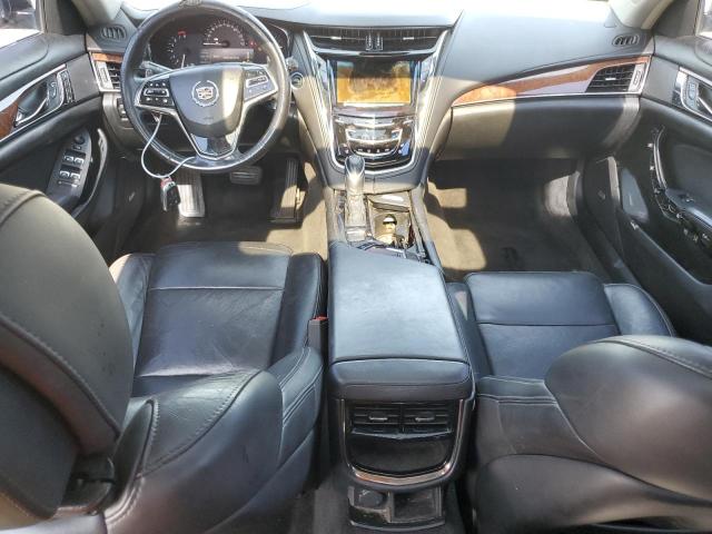 1G6AR5SX7E0192741 - 2014 CADILLAC CTS LUXURY COLLECTION BLACK photo 8